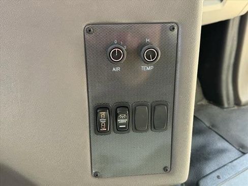 New 2025 Ford E-450 and Econoline 450 Super Duty w/ Shuttle Bus Prep Package RWD image 43