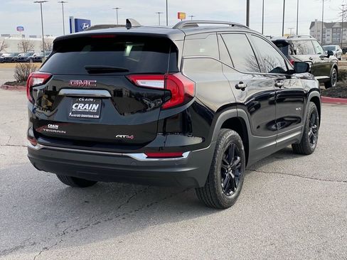 Used 2022 GMC Terrain AT4 w/ Infotainment Package II image 7
