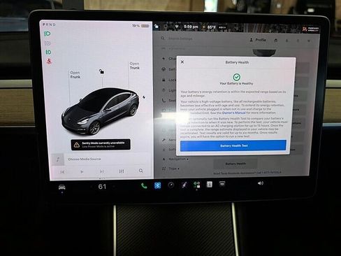 Used 2018 Tesla Model 3 Long Range AWD/4WD image 21