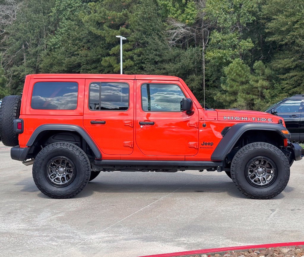 Used 2023 Jeep Wrangler Unlimited Sport AWD/4WD image 11