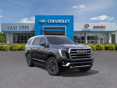 New 2026 GMC Yukon Elevation
