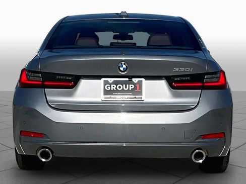 Used 2026 BMW 330i Sedan RWD image 4