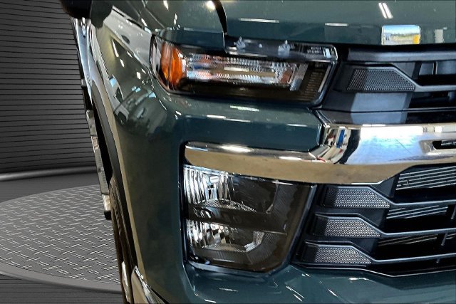 Certified 2025 Chevrolet Silverado 2500 LT w/ All Star Edition AWD/4WD image 31