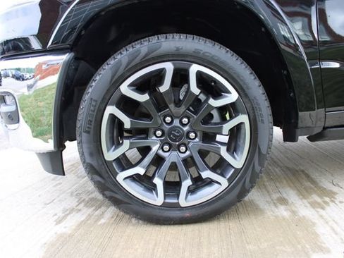 Used 2026 RAM 1500 Limited w/ Trailer Tow Group AWD/4WD image 38