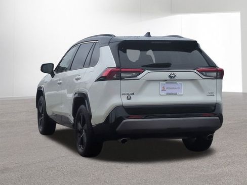 Certified 2020 Toyota RAV4 XSE image 8