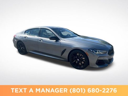 Used 2023 BMW M850i Gran Coupe xDrive AWD/4WD image 7