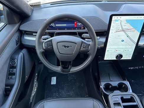 New 2025 Ford Mustang Mach-E GT w/ Interior Protection Package image 11