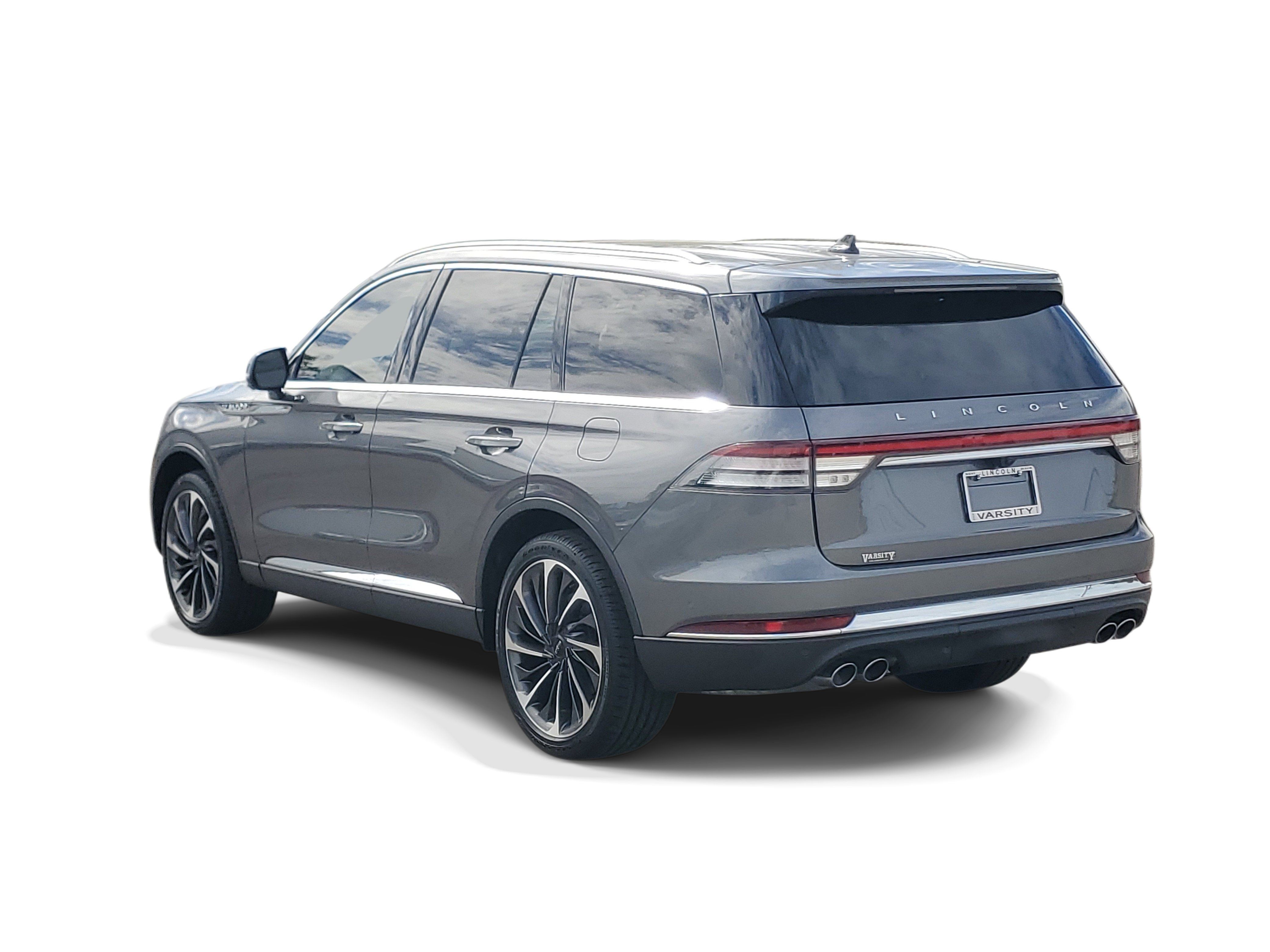 Used 2023 Lincoln Aviator Reserve w/ Equipment Group 201A AWD/4WD image 4