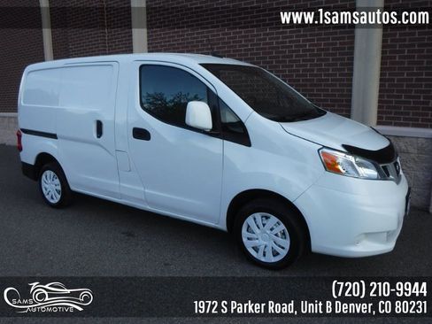 Used 2020 Nissan NV200 S FWD image 2