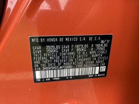 Used 2018 Honda Fit EX-L image 18