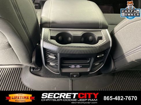 Used 2025 RAM 1500 Big Horn AWD/4WD image 27