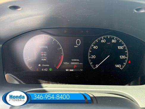 New 2027 Honda HR-V LX image 12