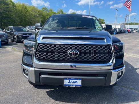 Used 2021 Toyota Tundra SR5 w/ TRD Off-Road Package AWD/4WD image 2