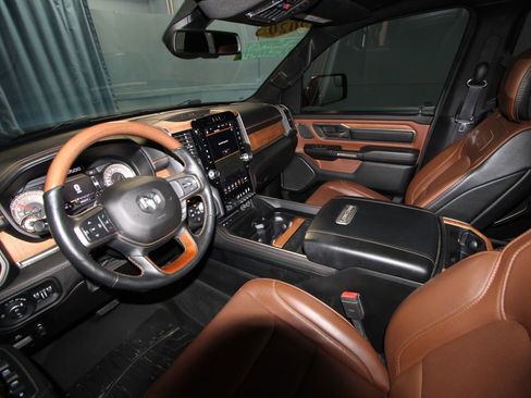 Used 2020 RAM 1500 Limited image 2