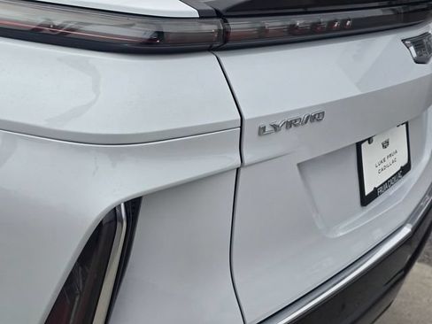 New 2026 Cadillac Lyriq Luxury RWD image 11