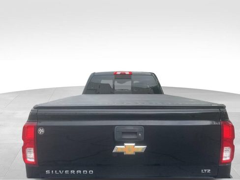 Used 2016 Chevrolet Silverado 1500 LTZ w/ Sport Package AWD/4WD image 21