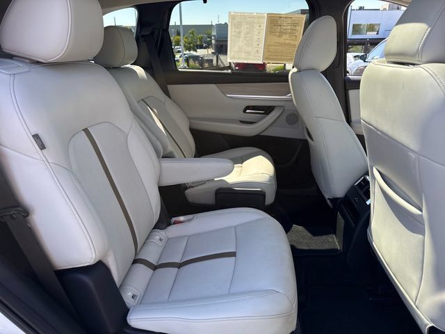 Certified 2024 MAZDA CX-90 3.3 Turbo S w/ Premium Package AWD/4WD image 12