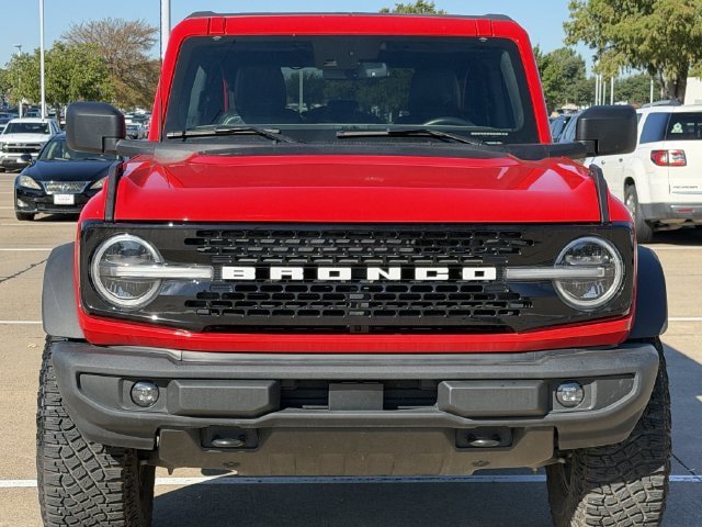 Used 2022 Ford Bronco Wildtrak AWD/4WD image 7