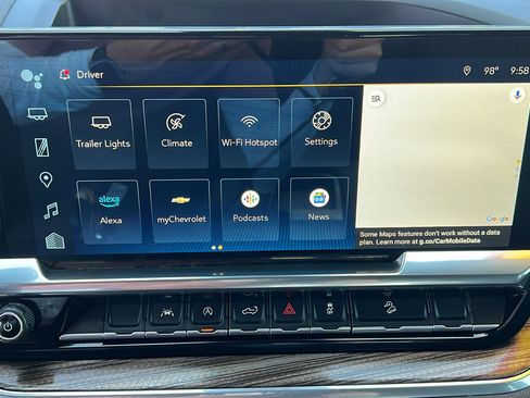 Used 2023 Chevrolet Silverado 1500 RST w/ Z71 Off-Road Package image 20