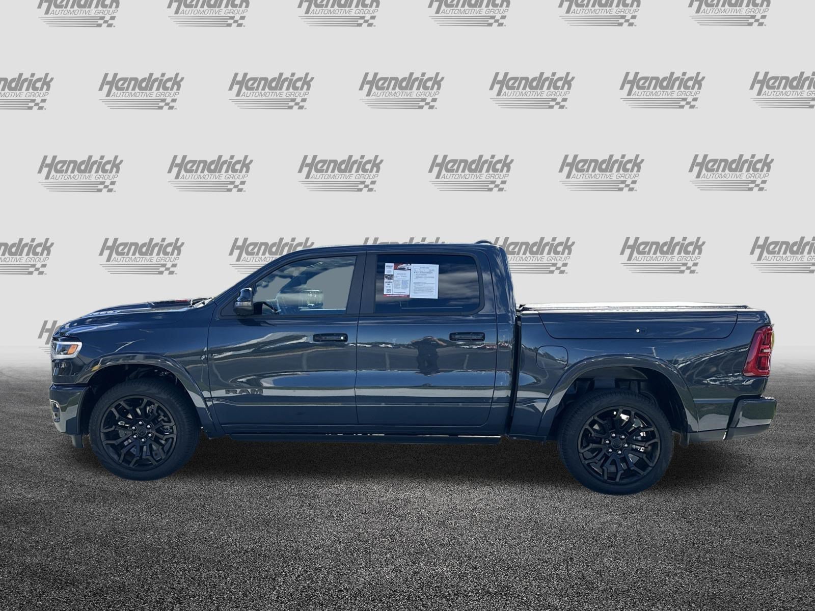 Used 2026 RAM 1500 Limited AWD/4WD image 7