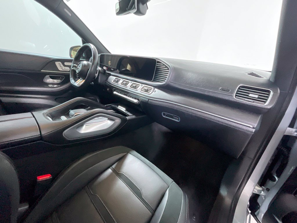 Used 2025 Mercedes-Benz GLE 53 AMG 4MATIC image 26