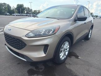 Certified 2020 Ford Escape S AWD/4WD video 2