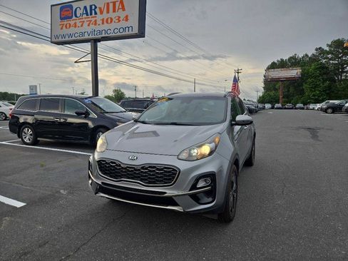 Used 2020 Kia Sportage S AWD/4WD image 29