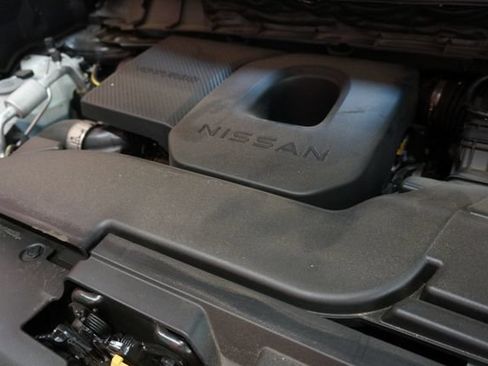 Certified 2025 Nissan Murano SL AWD/4WD image 66