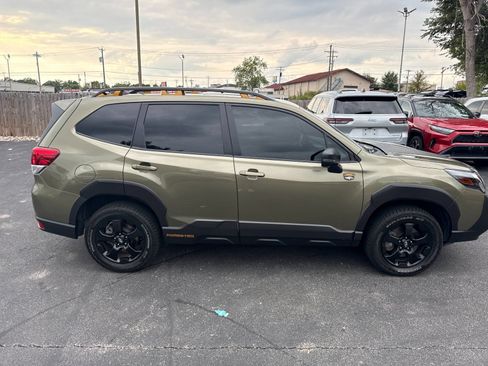Used 2024 Subaru Forester Wilderness AWD/4WD image 2