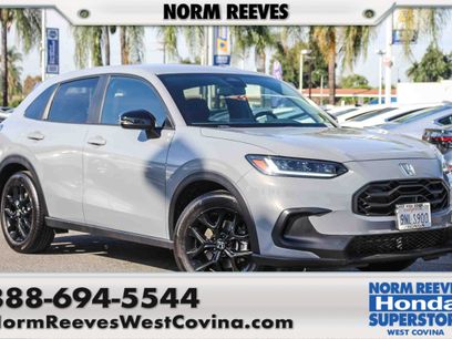 Certified 2024 Honda HR-V Sport