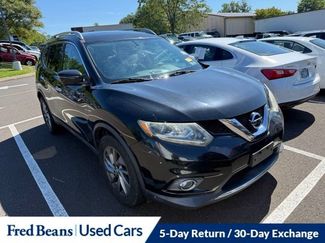 Used 2016 Nissan Rogue SL w/ SL Premium Package FWD video 1