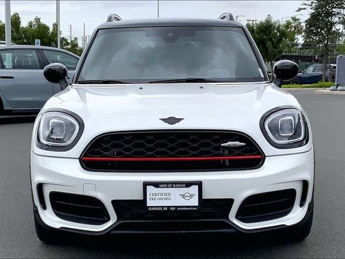 Certified 2024 MINI Cooper Countryman John Cooper Works image 4