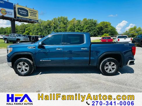 Used 2019 GMC Sierra 1500 SLT image 2