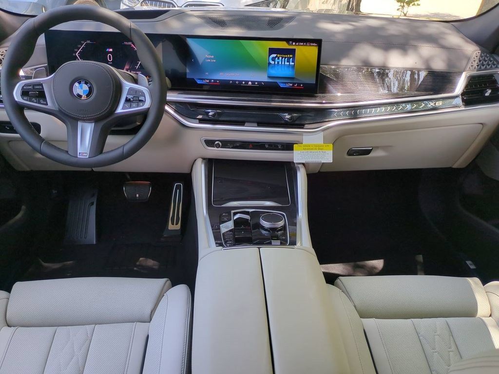 New 2027 BMW X6 xDrive40i AWD/4WD image 15