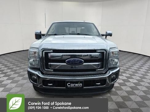 Used 2014 Ford F350 Lariat w/ Lariat Ultimate Package image 29