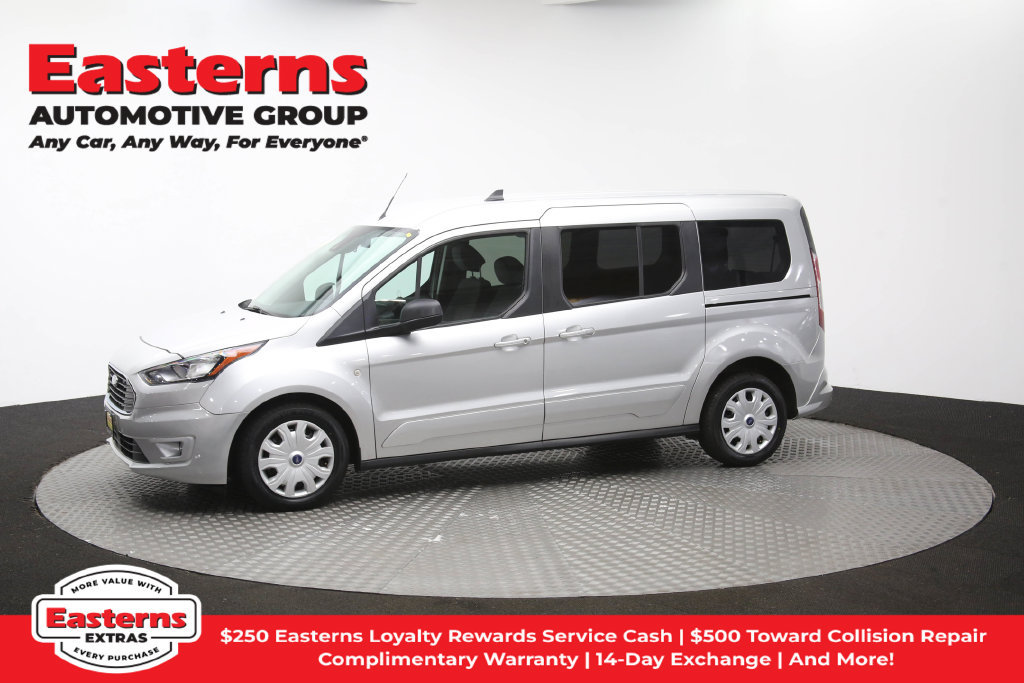Used 2021 Ford Transit Connect XLT FWD image 58