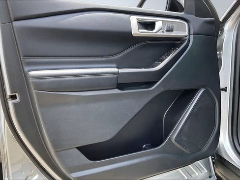 Used 2020 Ford Explorer Limited AWD/4WD image 22