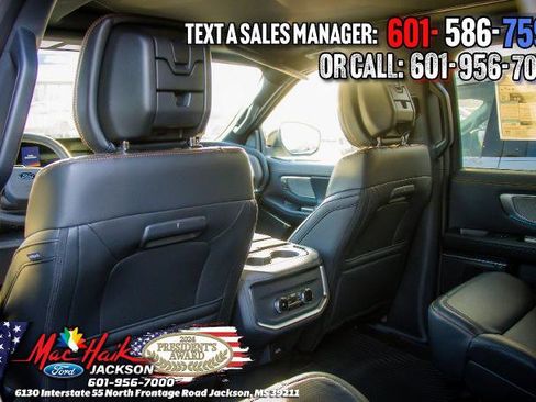 New 2026 Ford Expedition Tremor image 11