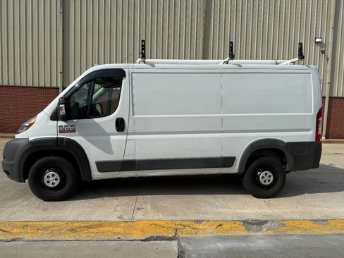 Used 2016 RAM ProMaster 1500 w/ Mopar Trailer Tow Group image 4