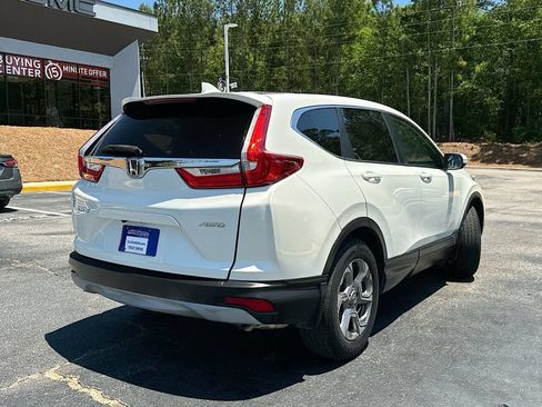 Used 2018 Honda CR-V EX-L image 7