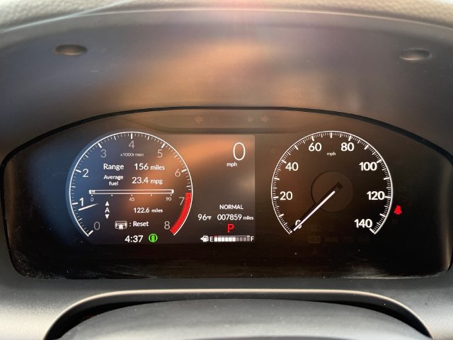 Used 2024 Honda HR-V LX image 23