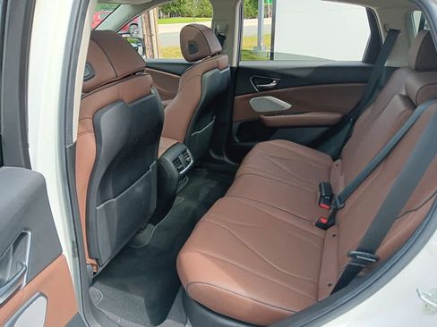 Used 2024 Acura RDX SH-AWD w/ Advance Package image 13