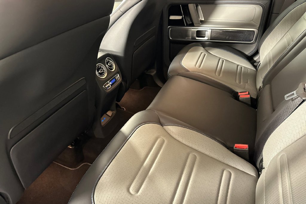 Used 2025 Mercedes-Benz G 580 w/ EQ Technology image 14