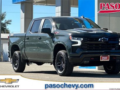 New 2026 Chevrolet Silverado 1500 LT Trail Boss w/ Convenience Package II