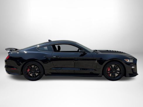 Used 2020 Ford Mustang Shelby GT500 w/ Technology Package RWD image 2