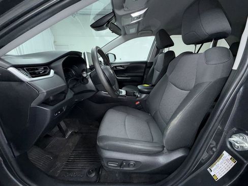 Certified 2023 Toyota RAV4 XLE AWD/4WD image 5