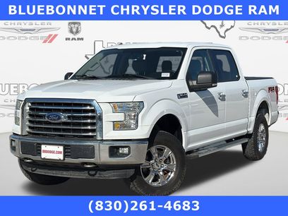 Used 2016 Ford F150 XLT w/ Equipment Group 302A Luxury