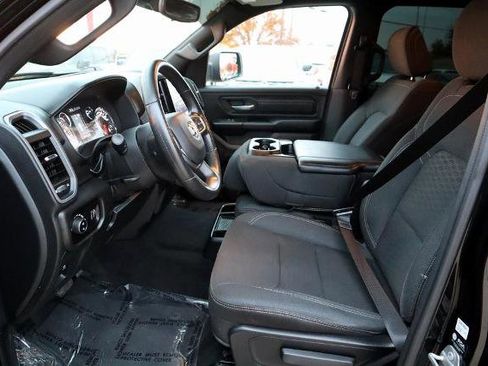 Used 2025 RAM 1500 Tradesman w/ Night Edition image 18