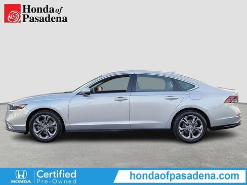 Certified 2023 Honda Accord EX image 6