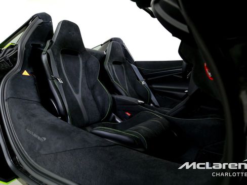 New 2027 McLaren 750S Spider RWD image 20